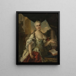 Anonymous - Portrait of a lady (Case Conflict 1).webp