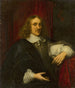 Ritratto di un uomo (Conflitto di casi) - Anonimo — vista dell’opera