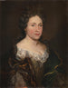Ritratto di AnnaMaria de Neuf - Anonimo — vista dell’opera