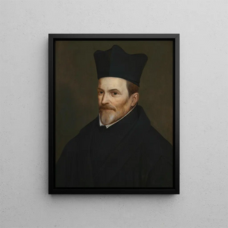 Anonymous - Portret van Carolus Scribanius.webp