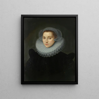 Anonymous - Portret van Elisabeth Janssens de Bisthoven.webp