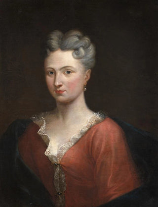 Anonymous - Portret van IsabellaJacoba de Mont alias Brialmont.webp
