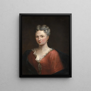 Anonymous - Portret van IsabellaJacoba de Mont alias Brialmont.webp