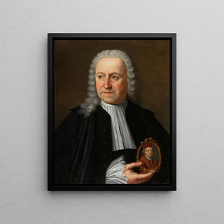 Anonymous - Portret van Joannes Jacobus Moretus.webp