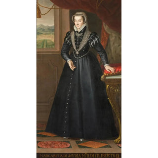 Anonymous - Ritratto di Margherita di Valois.webp