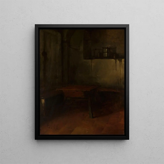 Anonymous - Room interior.webp
