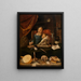 San Girolamo - Anonimo — quadro incorniciato alla parete