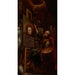 Riproduzione del dipinto di San Luca che dipinge la Madonna - Anonimo