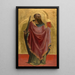 San Paolo - Anonimo — quadro incorniciato alla parete