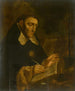 San Tommaso d'Aquino - Anonimo — vista dell’opera