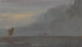 marino con barche al tramonto - Anonimo — vista dell’opera