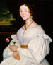 Donna seduta - Anonimo — vista dell’opera
