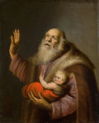 Anonymous - Simeon and the Christ Child.webp