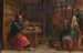San Paolo presso i santi Aquila e Priscilla - Anonimo — vista dell’opera