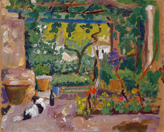 Anonymous - Southern Garden.webp
