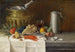 Nature morte con boccale di birra - Anonimo — vista dell’opera