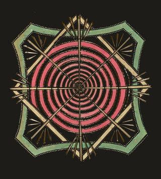 Anonymous - Swirling Pattern.webp