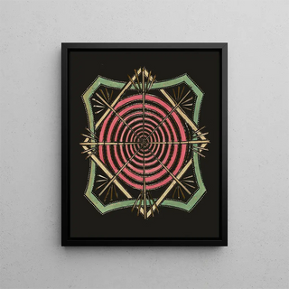 Anonymous - Swirling Pattern.webp