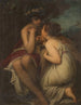 Tendre rencontre - Anonyme — vista dell’opera