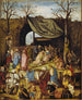 L'Adorazione dei Magi - Anonimo — vista dell’opera