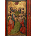 Riproduzione del dipinto L'Ascensione - Anonimo