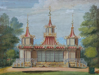Anonymous - The Fishing Temple Virginia Water England.webp