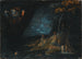 Il diluvio - Anonimo — vista dell’opera
