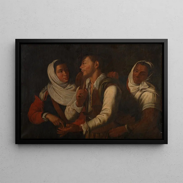Anonymous - The Fortune Teller.webp