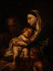 La Sainte Famille - Anonimo — vista dell’opera
