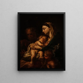 Anonymous - The Holy Family.webp