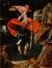 La leggenda di San Cristoforo - Anonimo — vista dell’opera