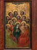 Il miracolo della Pentecoste - Anonimo — vista dell’opera