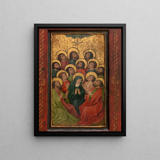 Anonymous - The Miracle of Pentecost.webp