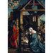 La Natività di Cristo - Anonimo — vista dell’opera