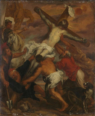 Anonymous - The Raising of the Cross.webp