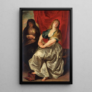Anonymous - The Repentant Magdalene.webp