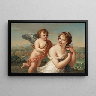 Anonymous - The Temptation of Eros.webp