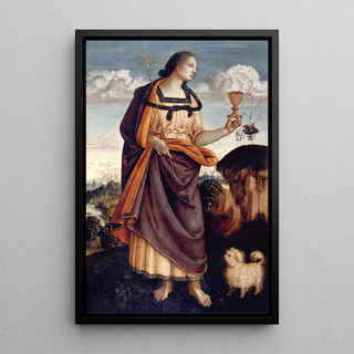 Anonymous - The Theological Virtues Faith.webp