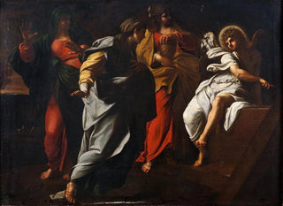 Anonymous - The Three Maries at the Tomb.webp