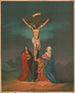 La crucifixion - Anonyme — vista dell’opera