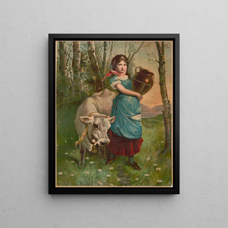 Anonymous - The farmers daughter.webp