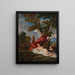 Venere - Anonimo — quadro incorniciato alla parete