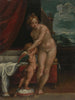 Venere e Cupido - Anonimo — vista dell’opera