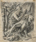 Vertumne e Pomone - Anonimo — vista dell’opera
