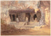 Vista di Éléphanta - Anonimo — vista dell’opera