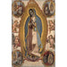 Vergine di Guadalupe - Anonimo — vista dell’opera