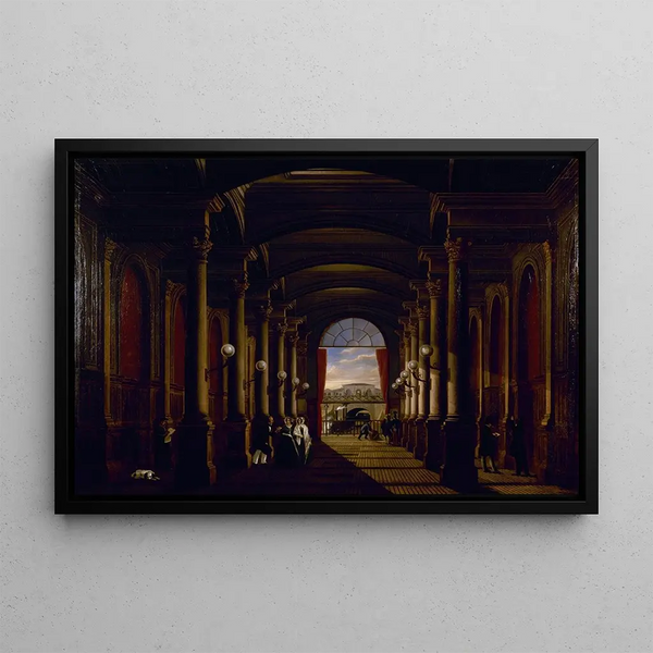 Anonymous - Vue intrieure de lancienne gare SaintLazare.webp