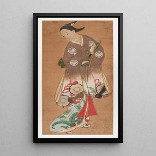 Anonymous - Wakashu with a sword.webp