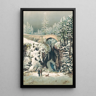 Anonymous - Winter in Switzerland.webp