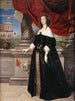 Anna Margareta von Haugwitz - Anselm van Hulle — vista dell’opera
